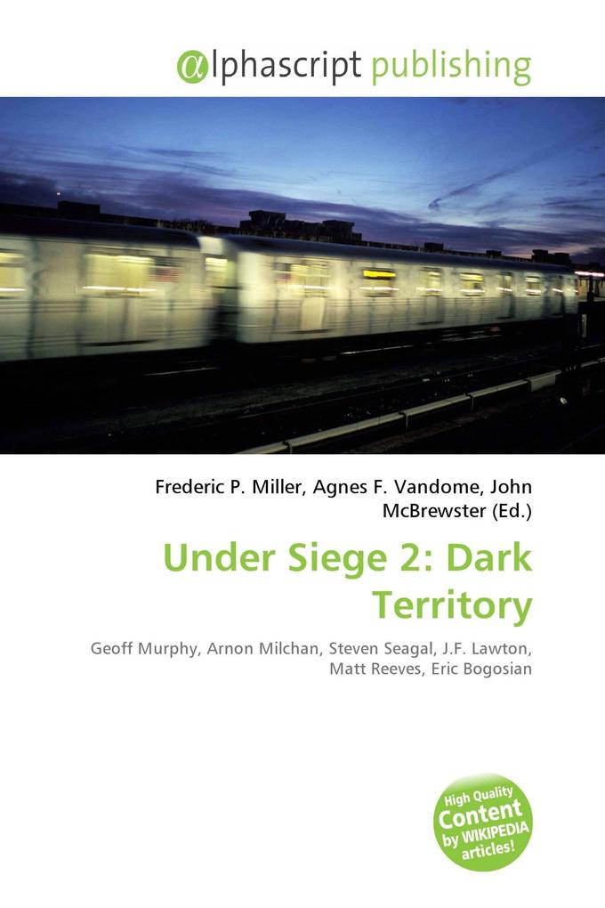 Under Siege 2: Dark Territory