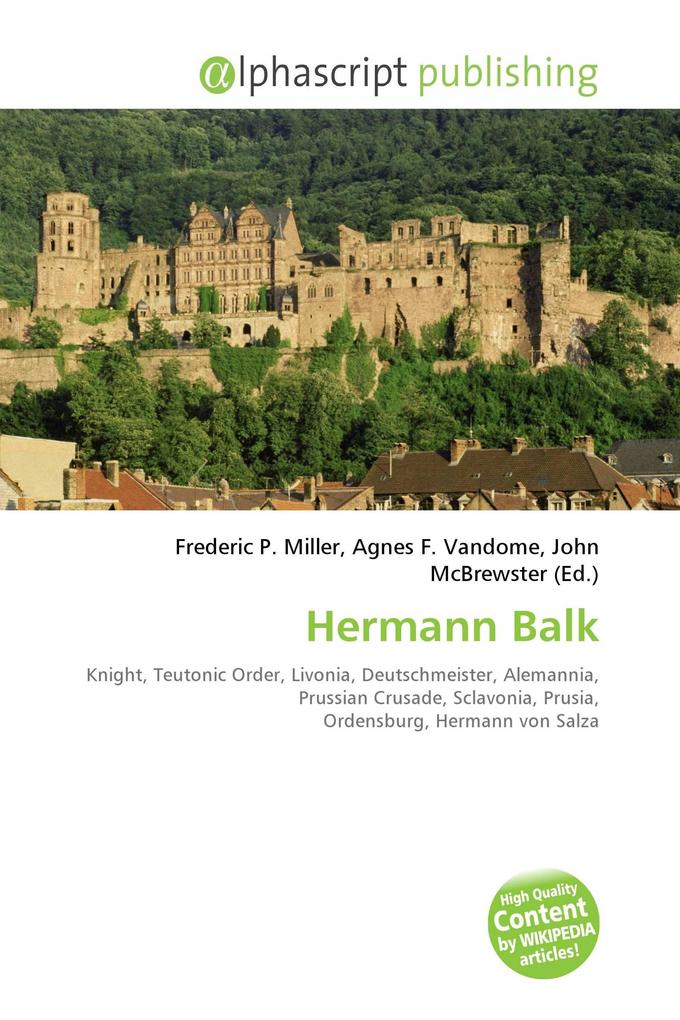 Hermann Balk