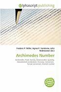 Archimedes Number