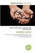 Lourdes water