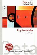 Rhytismatales