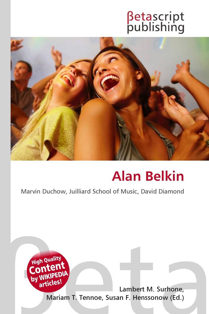 Alan Belkin