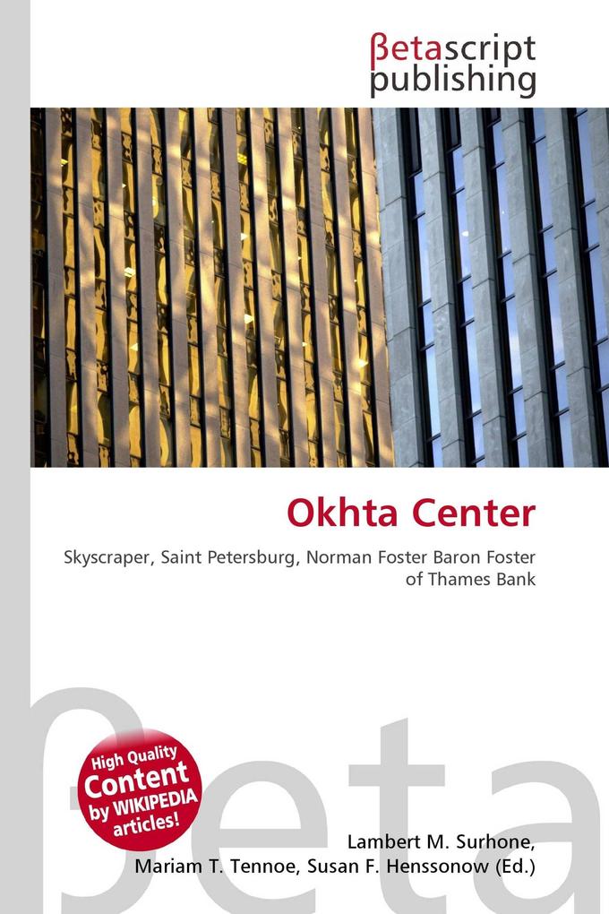 Okhta Center