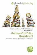 Gotham City Police Department