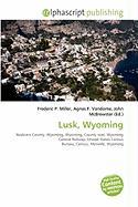 Lusk Wyoming
