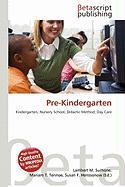 Pre-Kindergarten