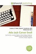 Ada Jack Carver Snell