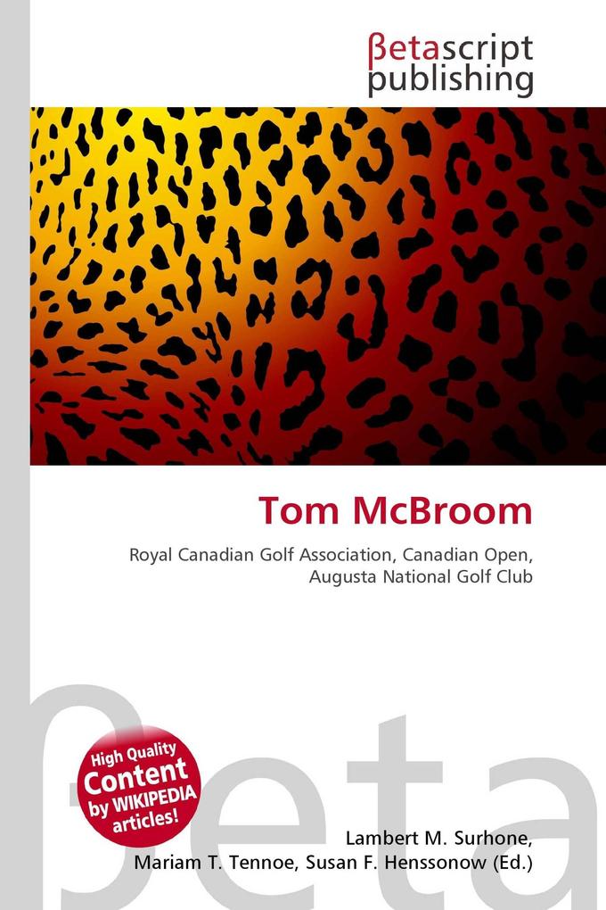Tom McBroom