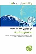 Greek Argentine