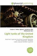 Light tanks of the United Kingdom