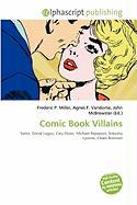 Comic Book Villains
