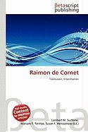 Raimon de Cornet