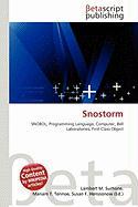 Snostorm