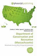 Department of Conservation and Recreation (Massachusetts)