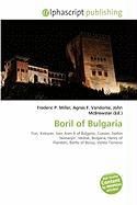 Boril of Bulgaria