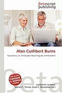 Alan Cuthbert Burns