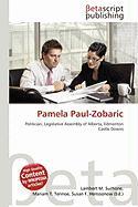 Pamela Paul-Zobaric