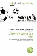 2010 FIFA World Cup Final