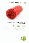 Ballistic Nylon