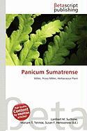 Panicum Sumatrense