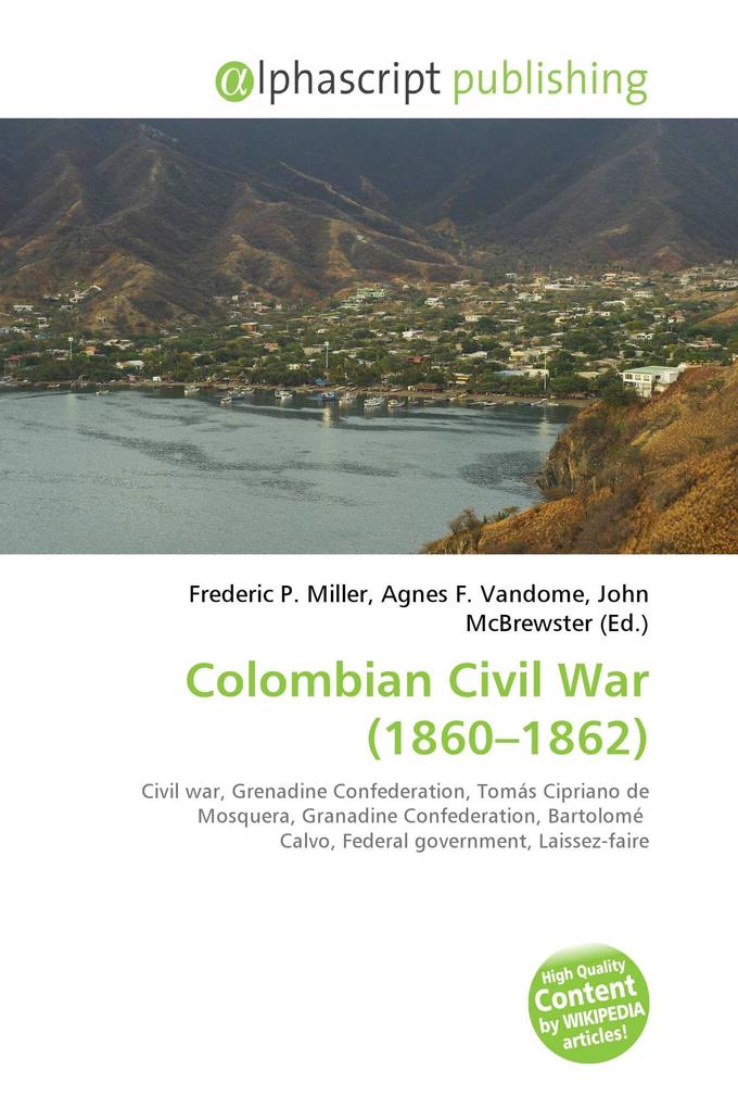 Colombian Civil War (1860-1862)
