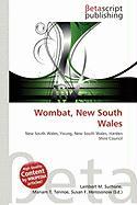 Wombat New South Wales