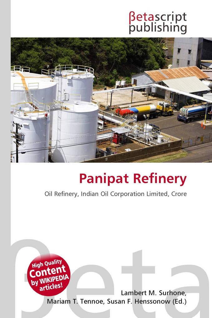 Panipat Refinery