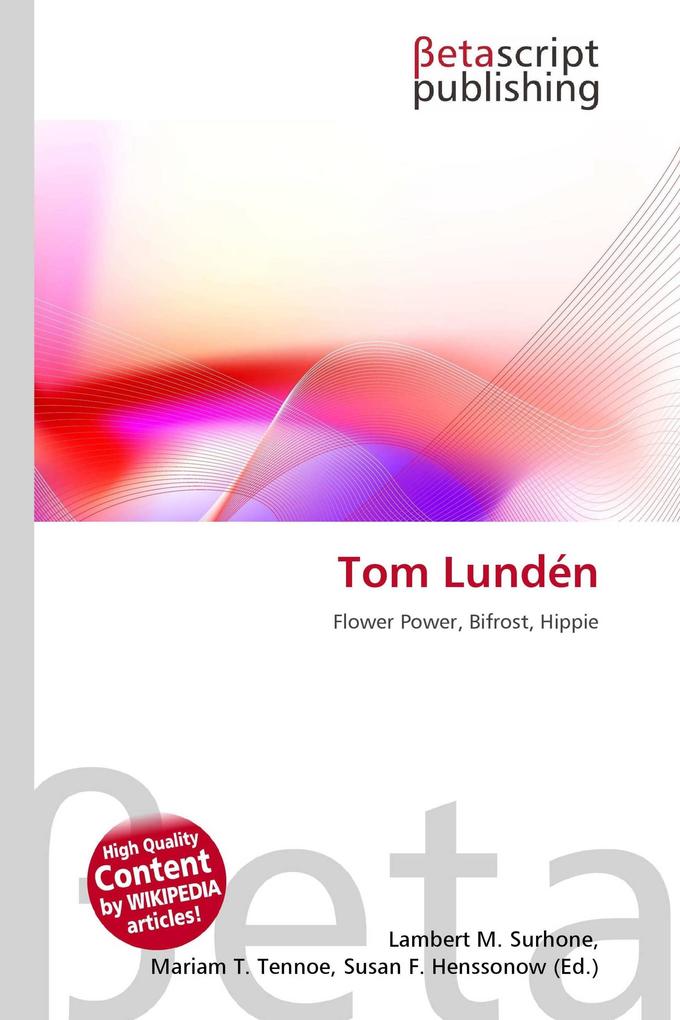 Tom Lundén