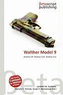 Walther Model 9