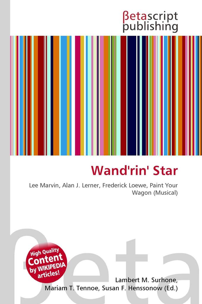 Wand'rin' Star