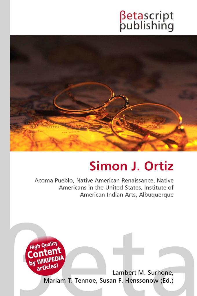 Simon J. Ortiz