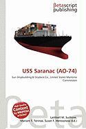 USS Saranac (AO-74)