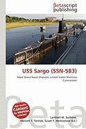 USS Sargo (SSN-583)