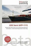 USS Sarsi (ATF-111)