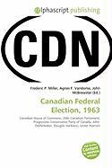 Canadian Federal Election 1963