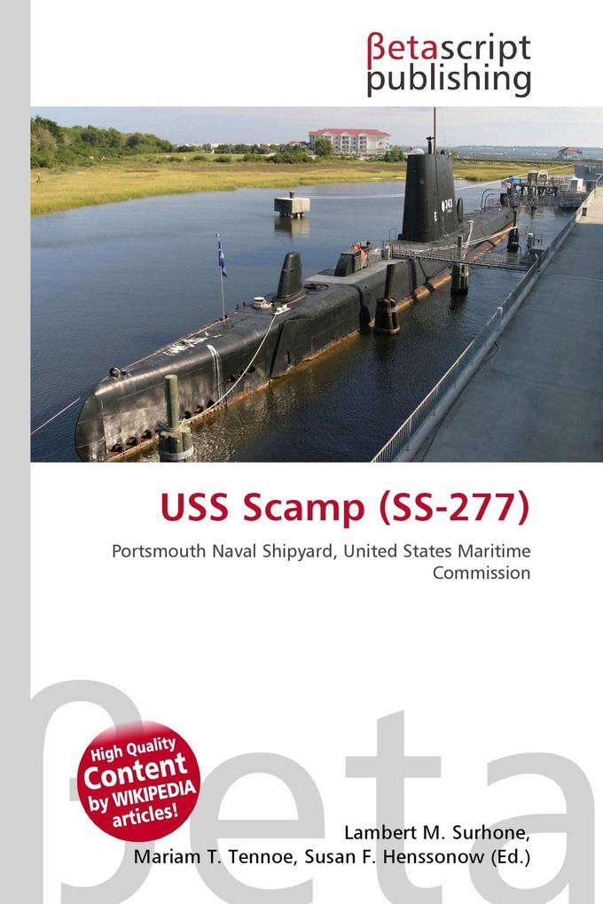 USS Scamp (SS-277)