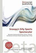 Snoopy's Silly Sports Spectacular