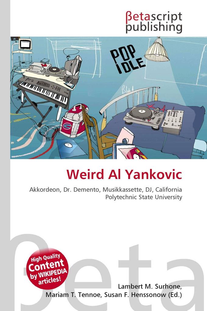 Weird Al Yankovic
