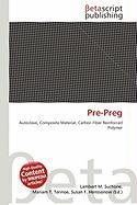 Pre-Preg