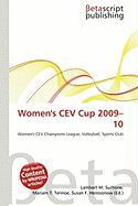 Women's CEV Cup 2009-10