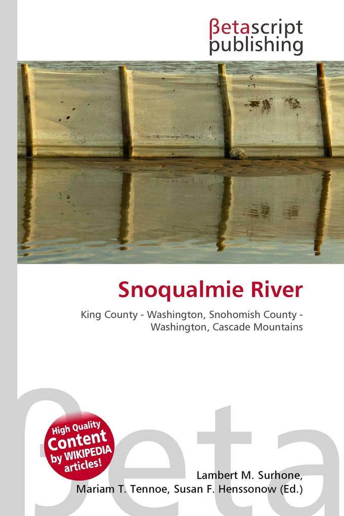 Snoqualmie River