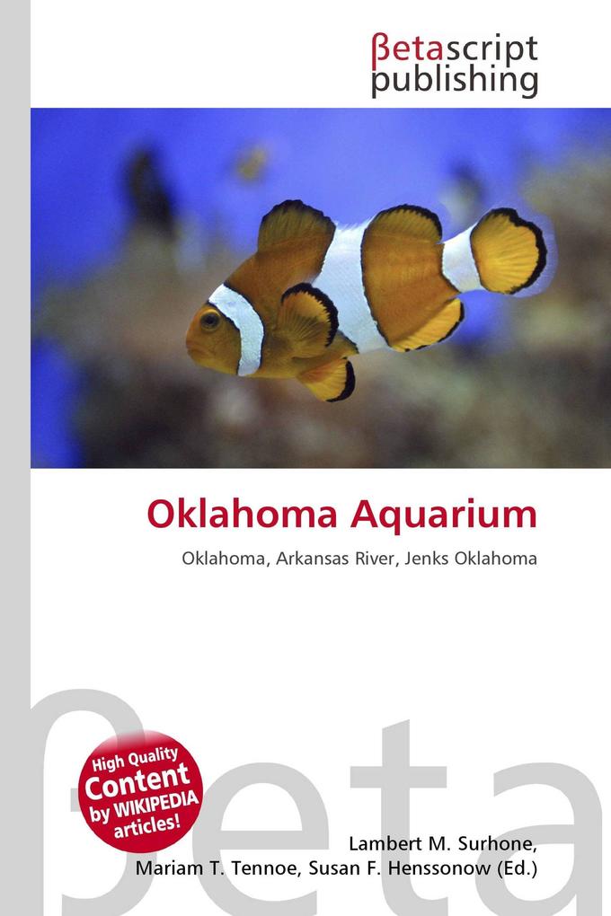 Oklahoma Aquarium
