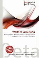 Walther Schücking