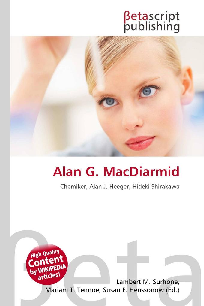 Alan G. MacDiarmid
