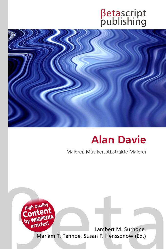 Alan Davie