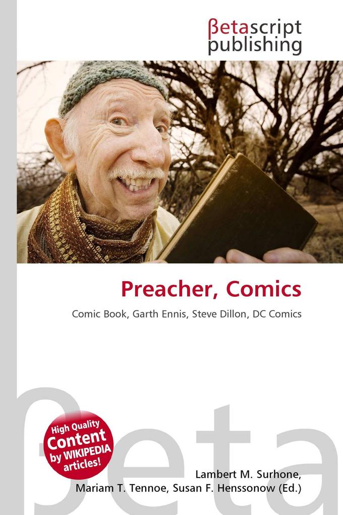 Preacher Comics