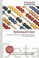 Ramanujan's Sum