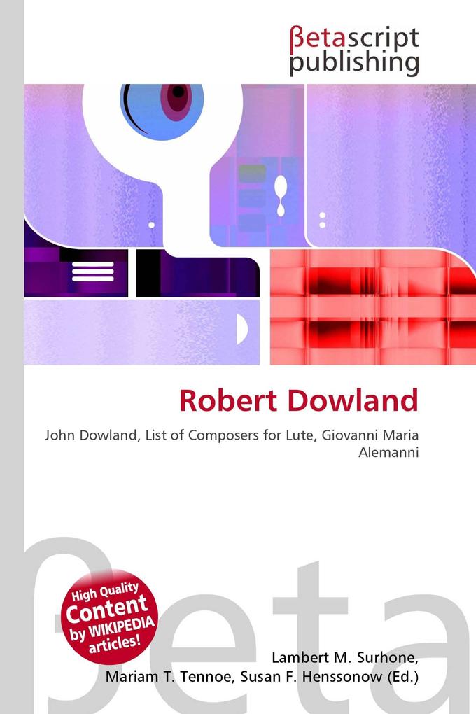 Robert Dowland