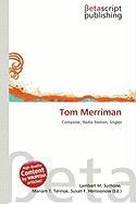 Tom Merriman
