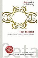 Tom Metcalf
